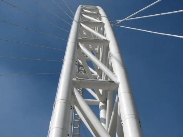 广安​管桁架加工