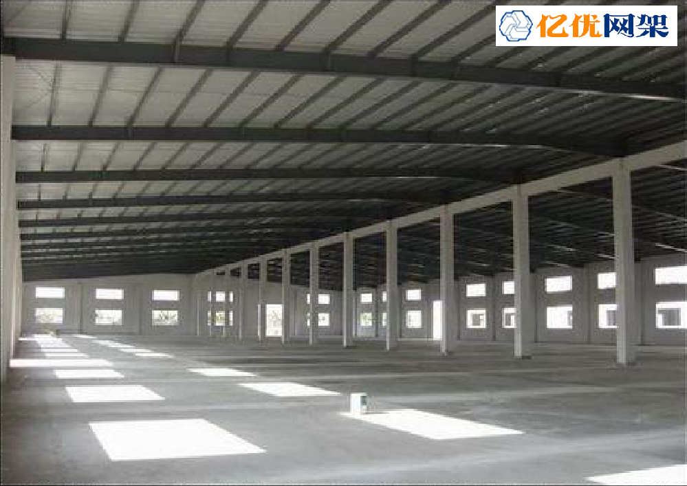 广安料棚网架建设